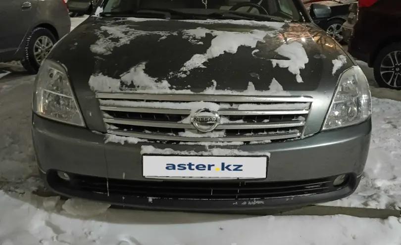 Nissan Teana 2005 года за 4 000 000 тг. в Актюбинская область