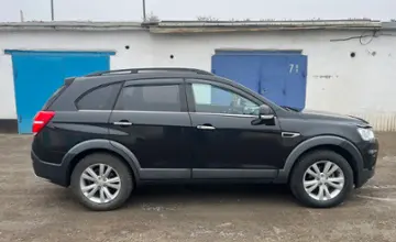 Chevrolet Captiva 2013 года за 7 000 000 тг. в Улытауская область фото 4