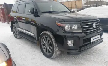 Toyota Land Cruiser 2015 года за 30 500 000 тг. в Астана фото 3