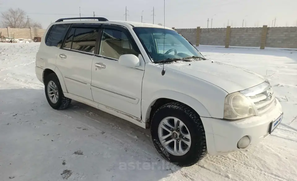 Suzuki Grand Vitara 2005 года за 4 500 000 тг. в Астана фото 2