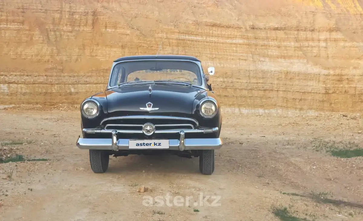 ГАЗ 21 «Волга» 1958 года за 21 400 000 тг. в Астана фото 3