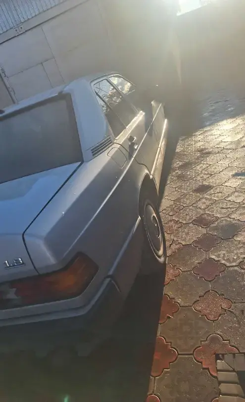 Mercedes-Benz 190 (W201) 1991 года за 1 300 000 тг. в Тараз фото 2