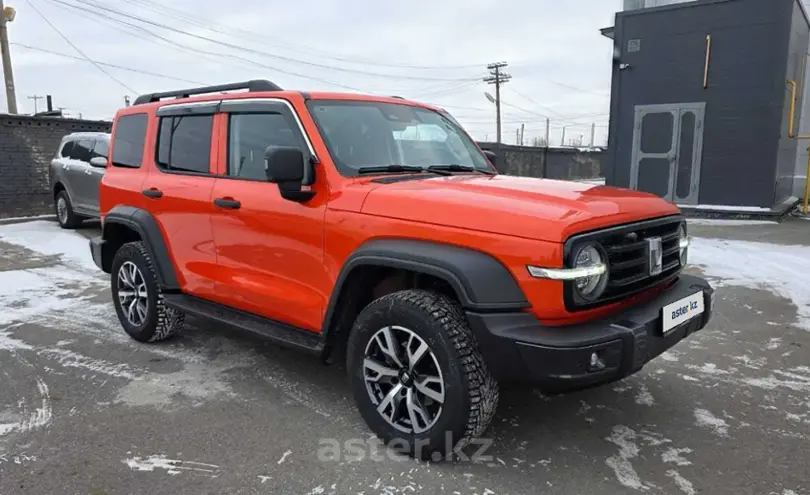 Tank 300 2023 года за 19 500 000 тг. в Костанай фото 2