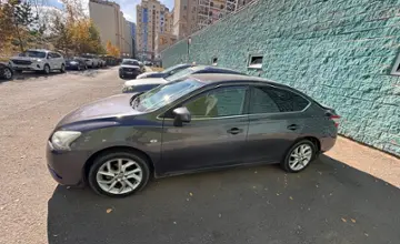 Nissan Sentra 2014 года за 5 000 000 тг. в Астана фото 3
