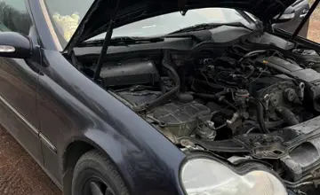 Mercedes-Benz C-Класс 2002 года за 2 650 000 тг. в Карагандинская область фото 2