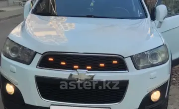Chevrolet Captiva 2014 года за 6 000 000 тг. в Алматы фото 2