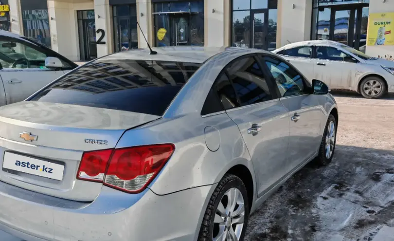 Chevrolet Cruze 2014 года за 4 700 000 тг. в Астана