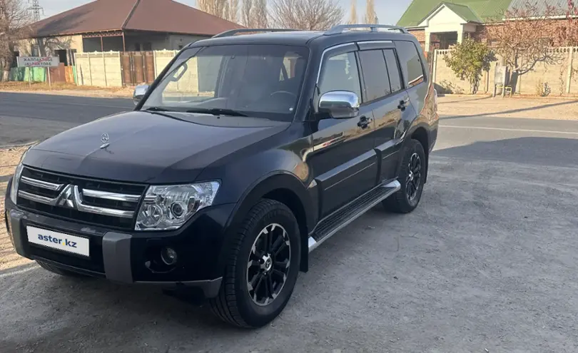 Mitsubishi Pajero 2008 года за 8 900 000 тг. в Тараз