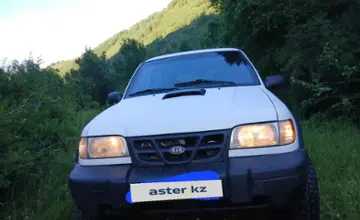 Kia Sportage 2001 года за 2 500 000 тг. в Восточно-Казахстанская область фото 3