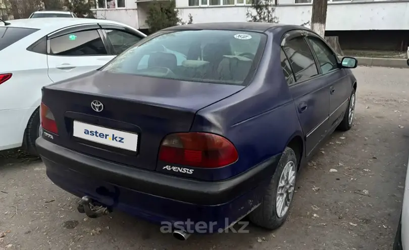 Toyota Avensis 1998 года за 1 200 000 тг. в Алматы фото 4