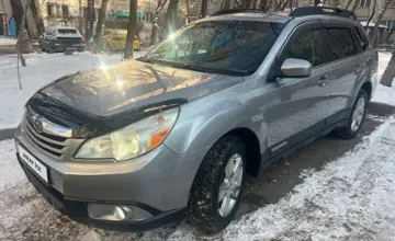 Subaru Outback 2010 года за 6 600 000 тг. в Алматы фото 1