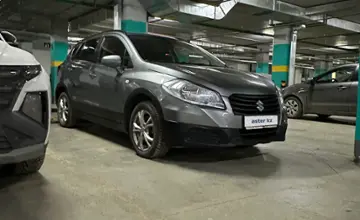 Suzuki SX4 2014 года за 7 500 000 тг. в Астана фото 4