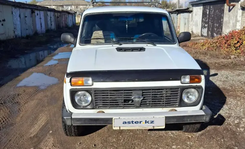 LADA (ВАЗ) 2121 (4x4) 2013 года за 2 500 000 тг. в Западно-Казахстанская область