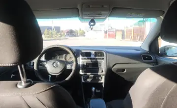 Volkswagen Polo 2017 года за 5 200 000 тг. в Алматы фото 5