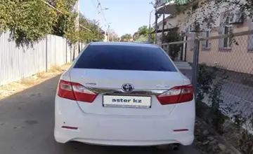 Toyota Camry 2012 года за 7 100 000 тг. в Алматы фото 4