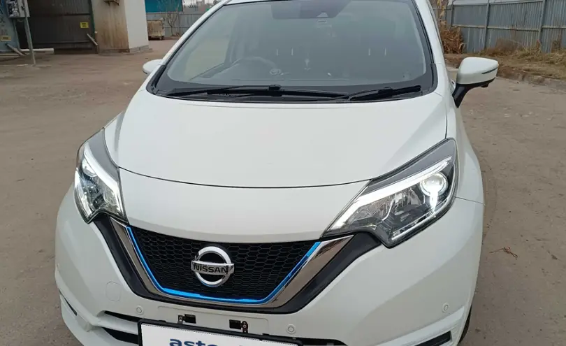 Nissan Note 2017 года за 5 550 000 тг. в Улытауская область фото 1