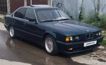 BMW 5 серии 1992 года за 1 600 000 тг. в Алматы фото 4