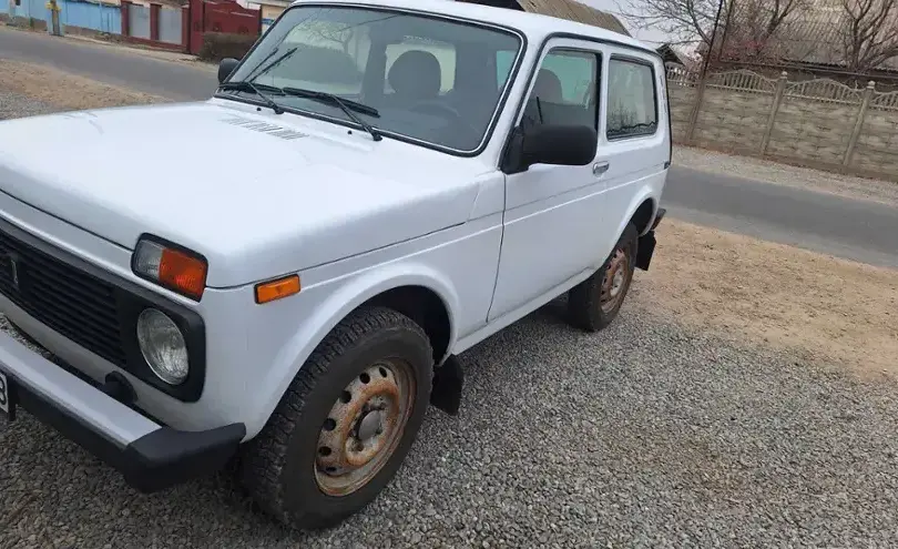 LADA (ВАЗ) 2121 (4x4) 2003 года за 2 300 000 тг. в Тараз фото 1