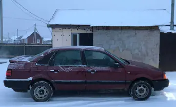 Volkswagen Passat 1990 года за 500 000 тг. в Астана фото 2