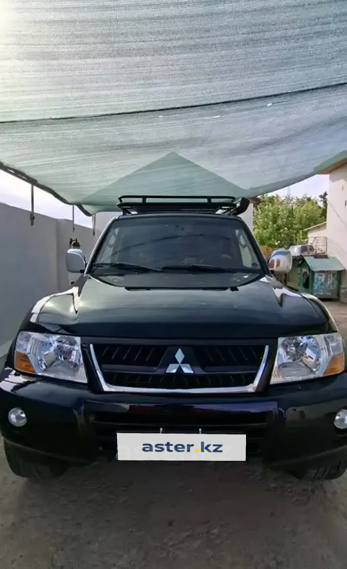 Mitsubishi Pajero 2005 года за 9 000 000 тг. в Актау фото 2
