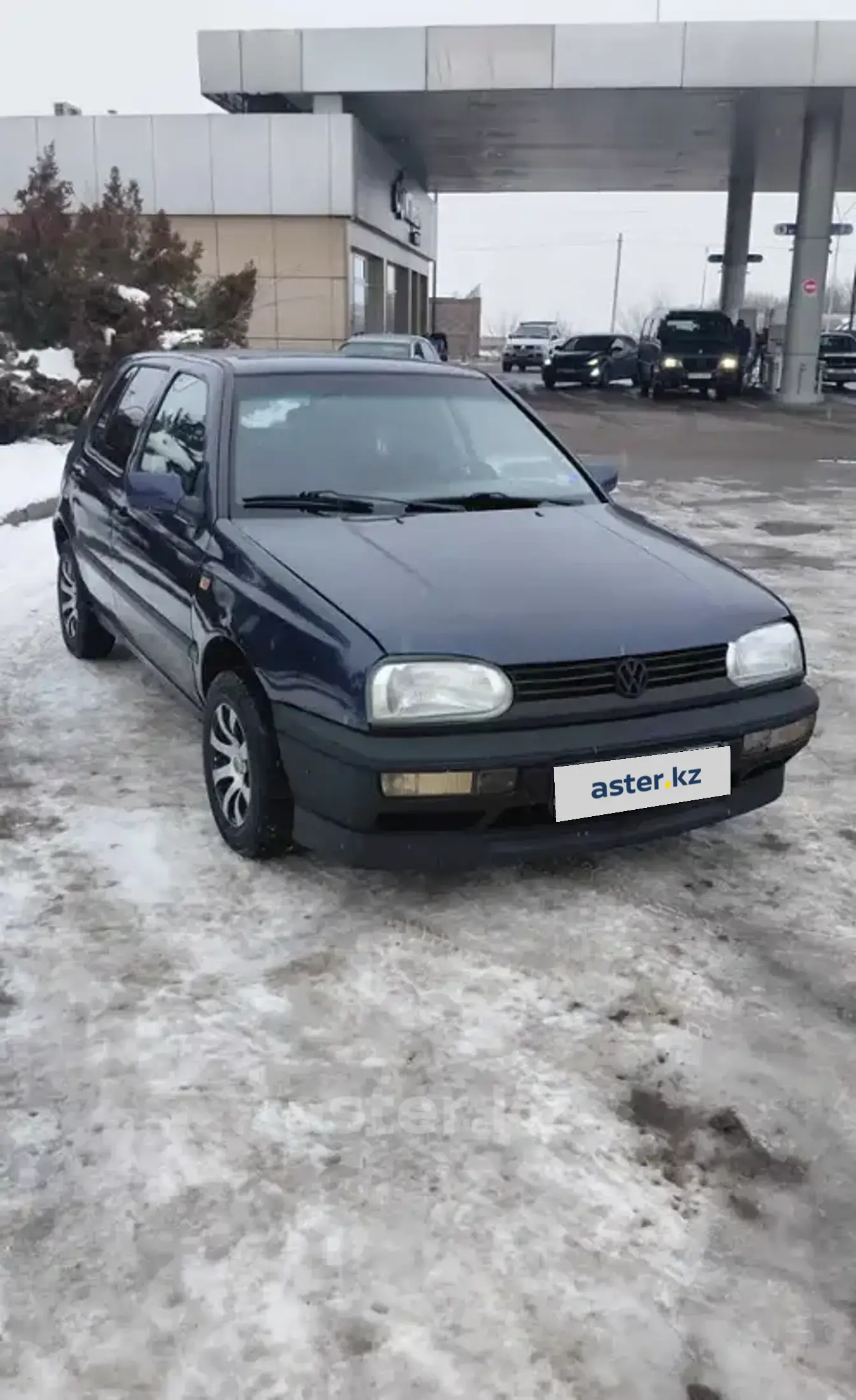 Volkswagen Golf 1995 года за 1 450 000 тг. в Алматы
