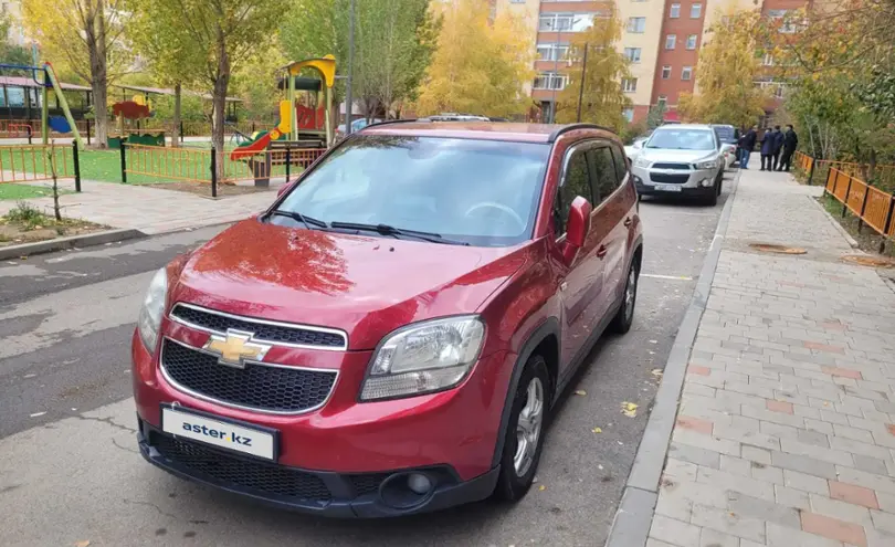 Chevrolet Orlando 2013 года за 5 000 000 тг. в Астана
