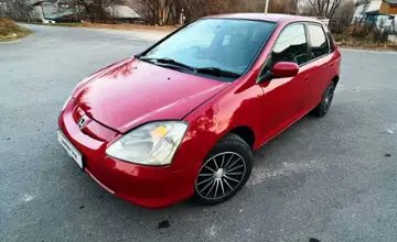 Honda Civic 2000 года за 2 200 000 тг. в Алматы фото 1