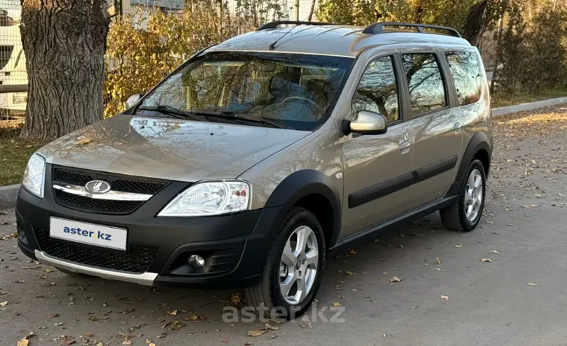 LADA (ВАЗ) Largus 2018 года за 5 600 000 тг. в Алматы