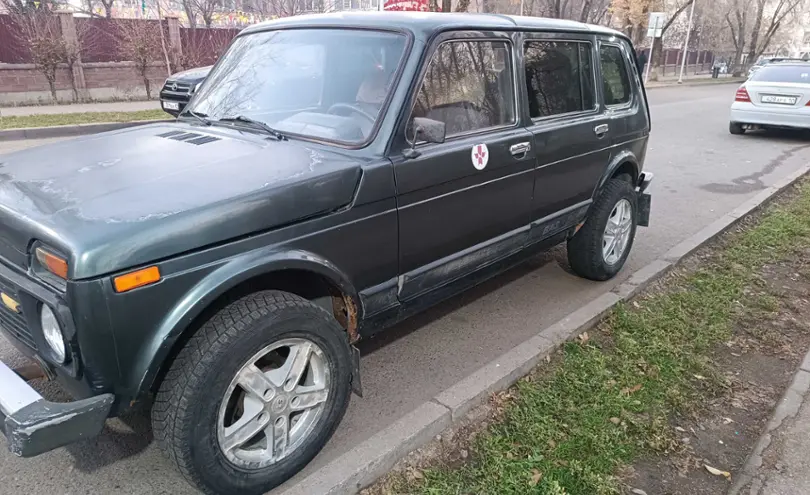 LADA (ВАЗ) 2131 (4x4) 2008 года за 1 500 000 тг. в Алматы