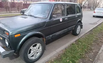 LADA (ВАЗ) 2131 (4x4) 2008 года за 1 500 000 тг. в Алматы фото 1