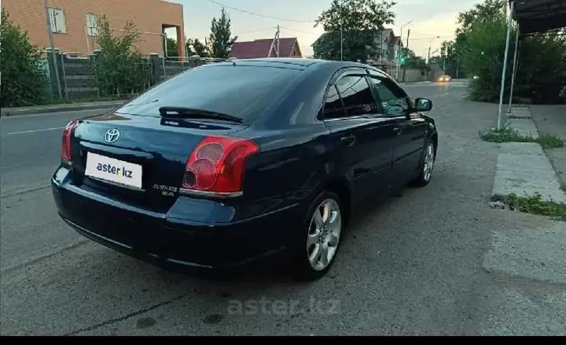 Toyota Avensis 2004 года за 3 300 000 тг. в Талдыкорган фото 3