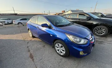 Hyundai Solaris 2012 года за 3 700 000 тг. в Алматы фото 2