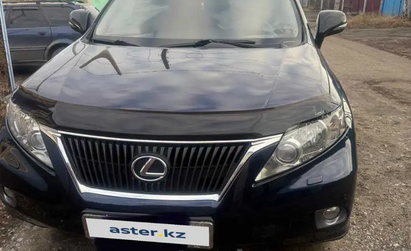 Lexus RX 2010 года за 10 500 000 тг. в Костанай фото 2