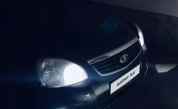 LADA (ВАЗ) Priora 2012 года за 1 800 000 тг. в Алматы фото 2