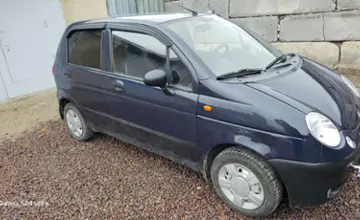 Daewoo Matiz 2007 года за 1 200 000 тг. в Караганда фото 3