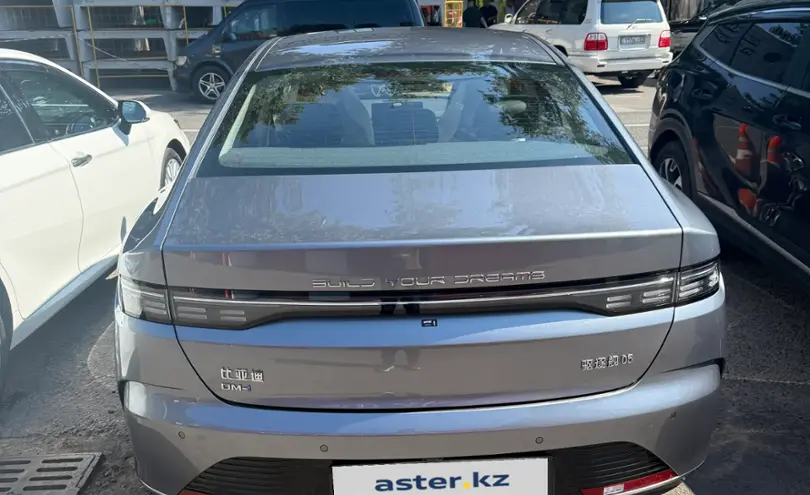 BYD Destroyer 05 2025 года за 7 990 000 тг. в Алматы фото 4