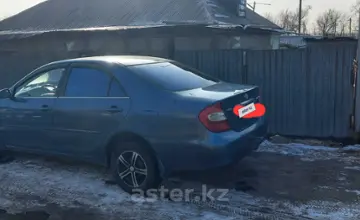 Toyota Camry 2001 года за 4 500 000 тг. в Усть-Каменогорск фото 4