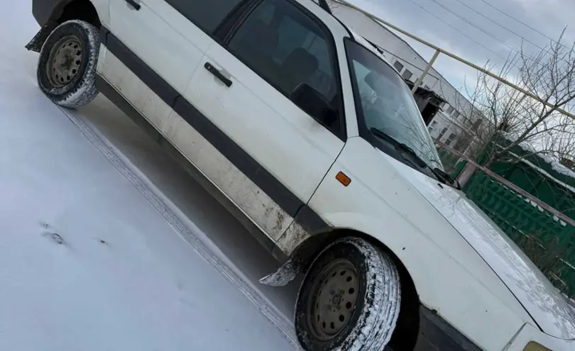 Volkswagen Passat 1992 года за 1 450 000 тг. в Костанайская область фото 2