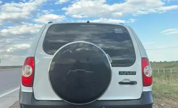 Chevrolet Niva 2020 года за 5 000 000 тг. в Жамбылская область фото 3