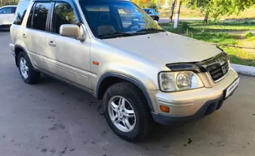 Honda CR-V 2001 года за 4 000 000 тг. в Костанайская область фото 3