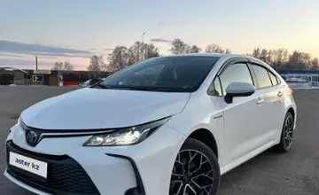 Toyota Corolla 2024 года за 10 500 000 тг. в Астана фото 1