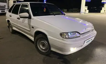 LADA (ВАЗ) 2114 2012 года за 1 100 000 тг. в Усть-Каменогорск фото 3