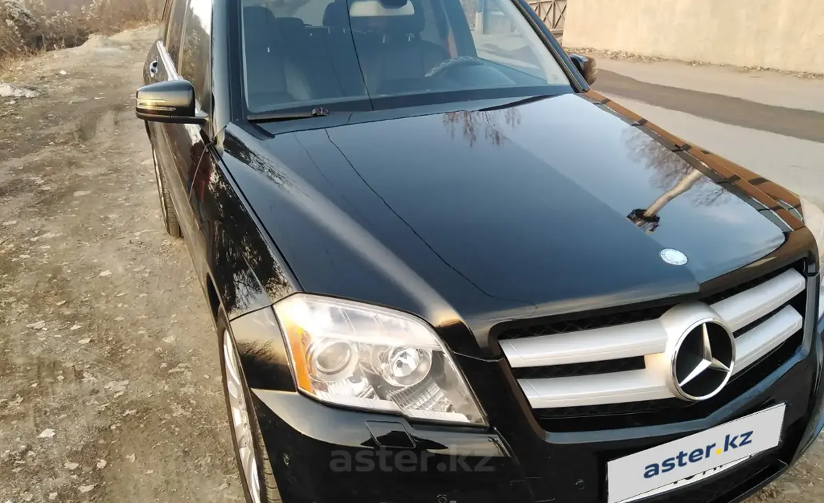 Mercedes-Benz GLK-Класс 2012 года за 10 500 000 тг. в Алматы фото 3