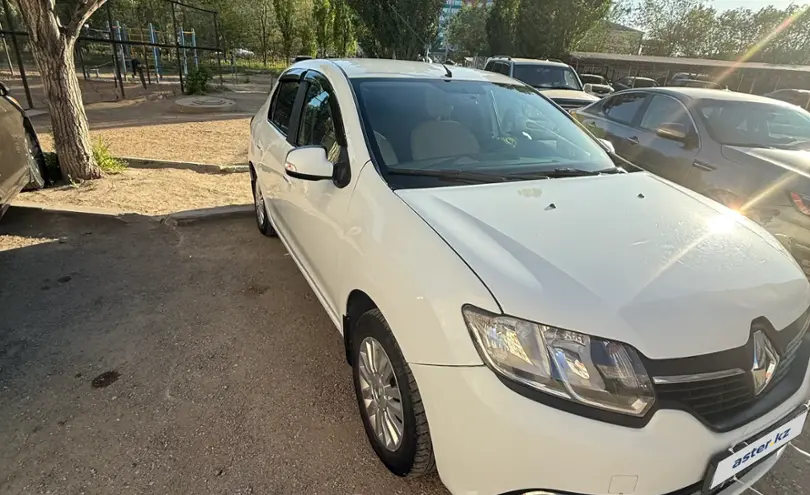 Renault Logan 2015 года за 4 200 000 тг. в Актюбинская область фото 2