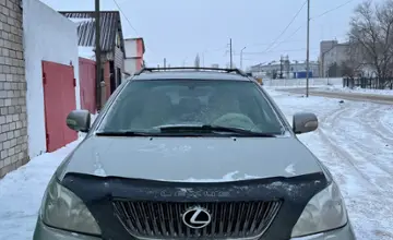 Lexus RX 2004 года за 8 500 000 тг. в Павлодарская область фото 1