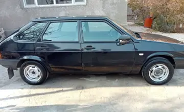 LADA (ВАЗ) 2109 2004 года за 530 000 тг. в Шымкент фото 4