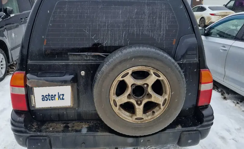 Chevrolet Tracker 2001 года за 2 800 000 тг. в Уральск фото 3