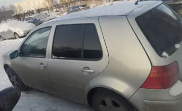 Volkswagen Golf 1999 года за 2 400 000 тг. в Астана фото 4