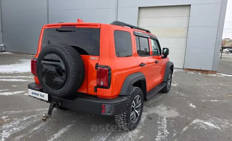 Tank 300 2023 года за 19 500 000 тг. в Костанай фото 3