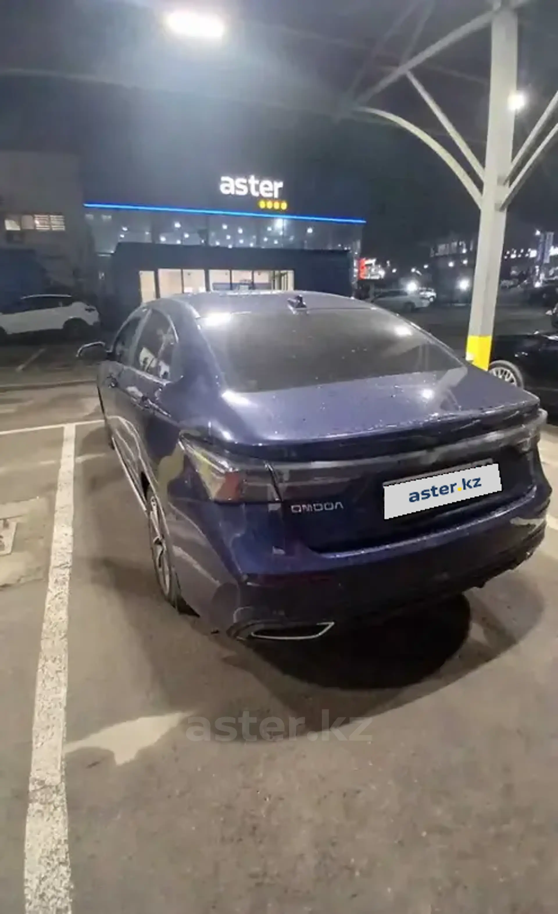 OMODA S5 2023 года за 6 000 000 тг. в Алматы фото 5